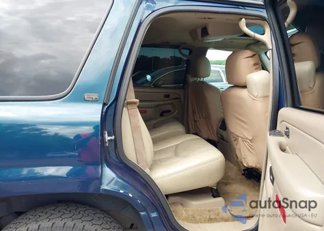 2005 Chevrolet Tahoe Lt z USA, uszkodzony, nr VIN 1GNEK13T65J245762